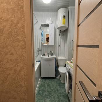 Продается 1-комнатная квартира, 20,7 м²