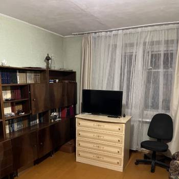 Продается 1-комнатная квартира, 34,8 м²