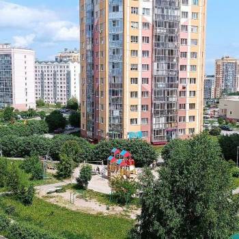 Сдается 1-комнатная квартира, 35 м²