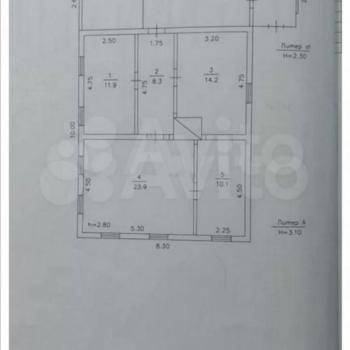 Продается Дом, 68,8 м²