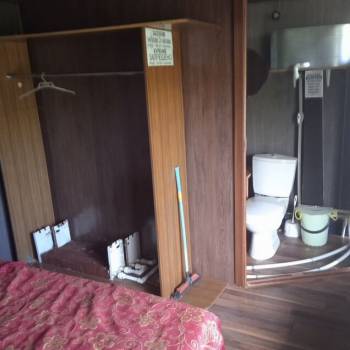 Сдается 1-комнатная квартира, 17 м²