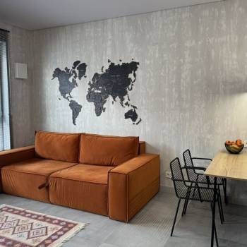 Продается 2-х комнатная квартира, 44,5 м²