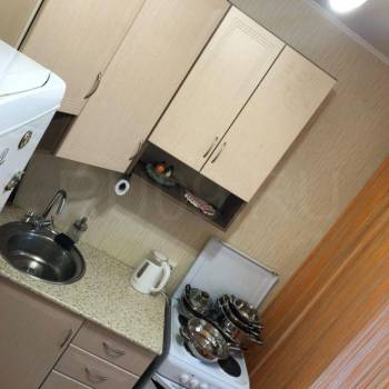 Сдается 1-комнатная квартира, 32 м²