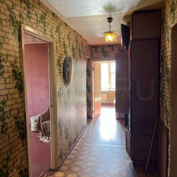 Продается 3-х комнатная квартира, 59 м²