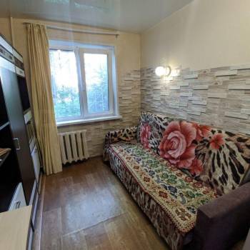 Сдается 1-комнатная квартира, 17 м²
