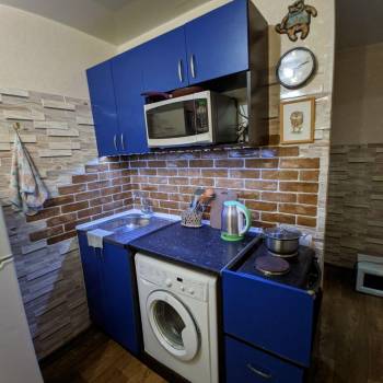 Сдается 1-комнатная квартира, 17 м²