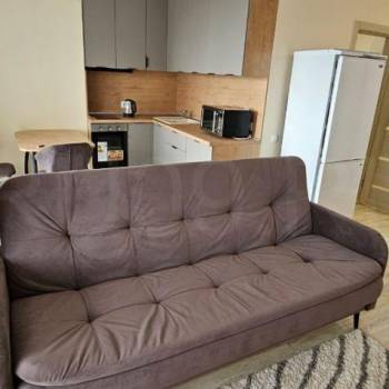 Сдается 1-комнатная квартира, 40 м²