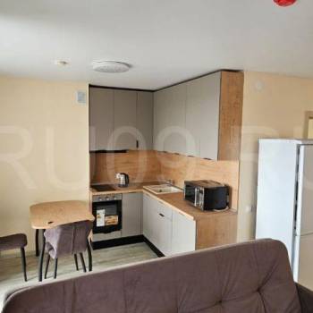 Сдается 1-комнатная квартира, 40 м²