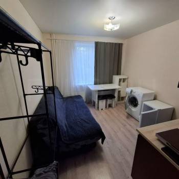 Сдается 1-комнатная квартира, 18 м²