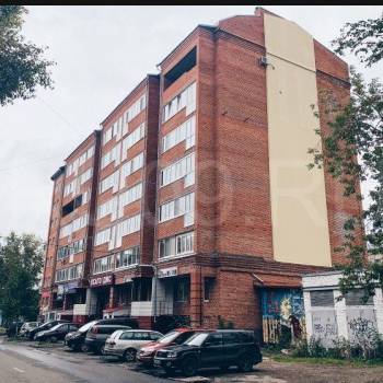Сдается 2-х комнатная квартира, 60 м²