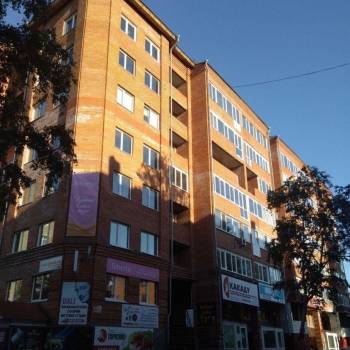 Сдается 2-х комнатная квартира, 60 м²
