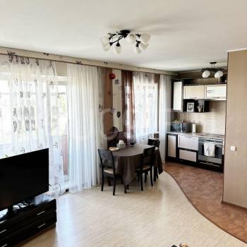 Продается 3-х комнатная квартира, 66 м²