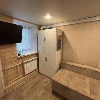 Продается 1-комнатная квартира, 14 м²