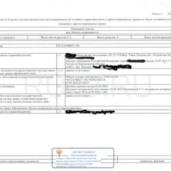 Продается Участок, 250 м²