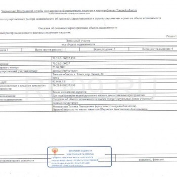 Продается Участок, 250 м²