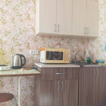 Продается 1-комнатная квартира, 17,5 м²