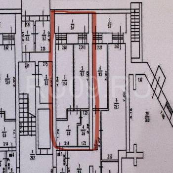 Продается 1-комнатная квартира, 35 м²