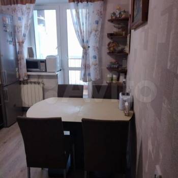 Продается 2-х комнатная квартира, 51,5 м²