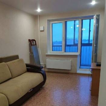 Продается 1-комнатная квартира, 39,2 м²