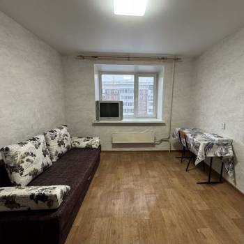 Продается 1-комнатная квартира, 13,4 м²