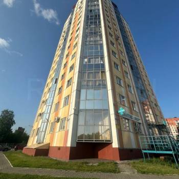 Продается 1-комнатная квартира, 37 м²
