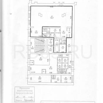 Сдается Нежилое помещение, 214 м²