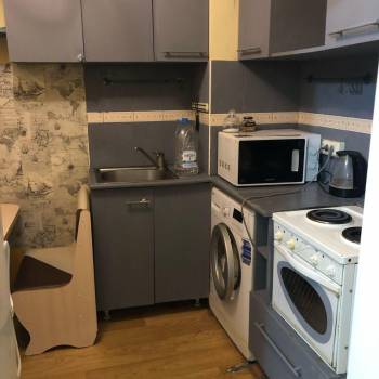 Продается 2-х комнатная квартира, 27 м²