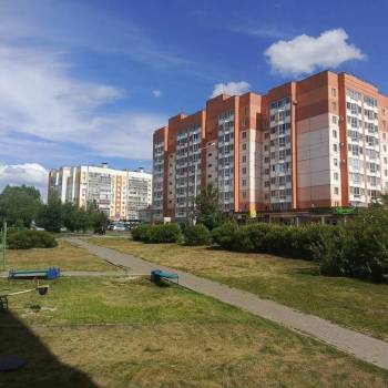 Сдается 1-комнатная квартира, 36 м²