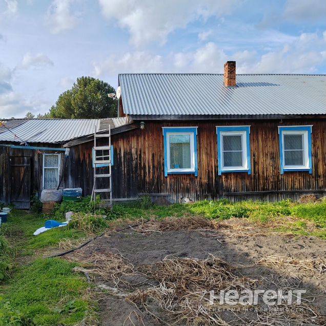 Продам 3-к квартиру, с. Красный Яр, ул. Лесная, не агентство