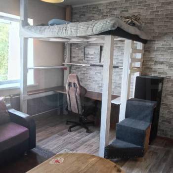 Сдается 1-комнатная квартира, 25 м²