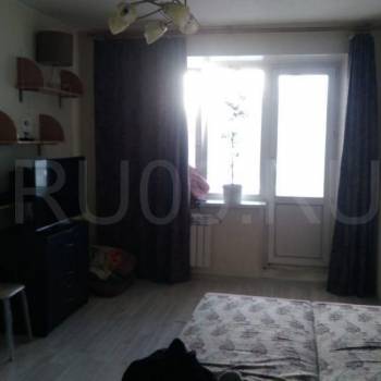 Сдается 1-комнатная квартира, 40 м²