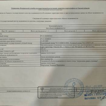 Продается Участок, 350 м²