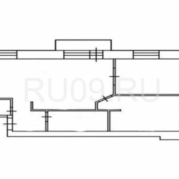 Продается 3-х комнатная квартира, 54 м²