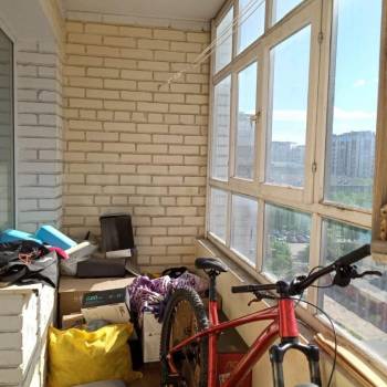 Продается 1-комнатная квартира, 37 м²