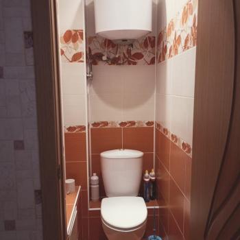 Сдается 2-х комнатная квартира, 54 м²