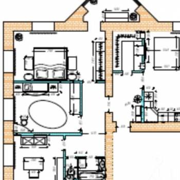 Продается Многокомнатная квартира, 99 м²