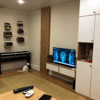 Продается 1-комнатная квартира, 27 м²