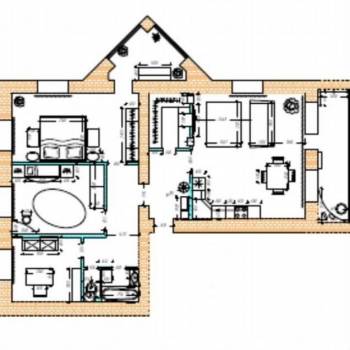 Продается Многокомнатная квартира, 99 м²
