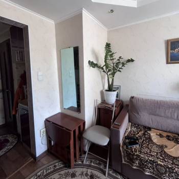 Продается 1-комнатная квартира, 18,3 м²