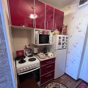 Продается 1-комнатная квартира, 18,3 м²