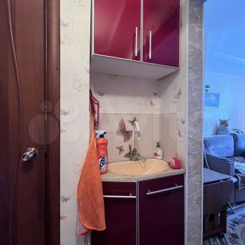 Продается 1-комнатная квартира, 18,3 м²