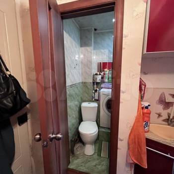 Продается 1-комнатная квартира, 18,3 м²