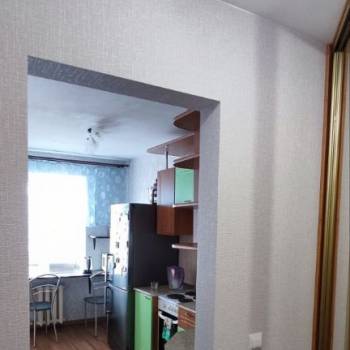 Продается 1-комнатная квартира, 33,7 м²