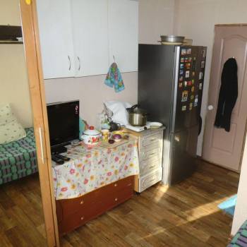 Продается 1-комнатная квартира, 12 м²