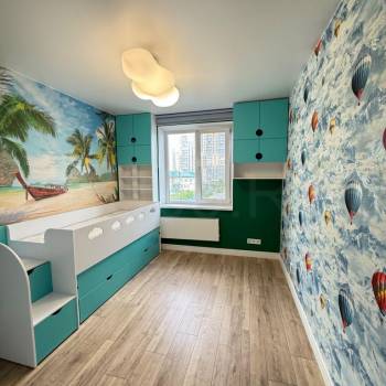 Продается 3-х комнатная квартира, 64 м²