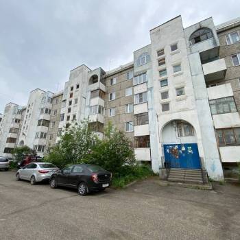 Продается 3-х комнатная квартира, 74 м²