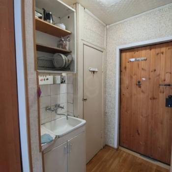 Продается 1-комнатная квартира, 12 м²
