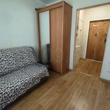 Продается 1-комнатная квартира, 12 м²