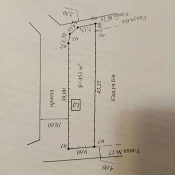 Продается Участок, 450 м²