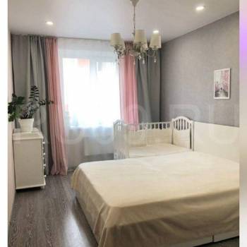 Продается 3-х комнатная квартира, 80 м²